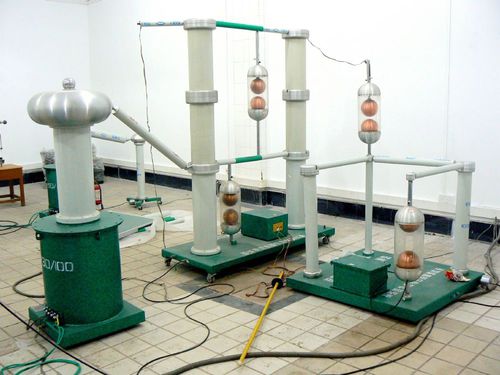 Sistema de prueba tensión de choque - YangZhou Xinyuan Electric Co., Ltd - de laboratorio / modular / de corriente fuerte