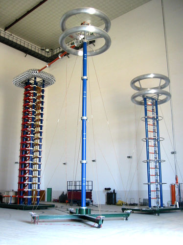 Divisor de alta tensión - TAWF series  - YangZhou Xinyuan Electric Co., Ltd - vertical