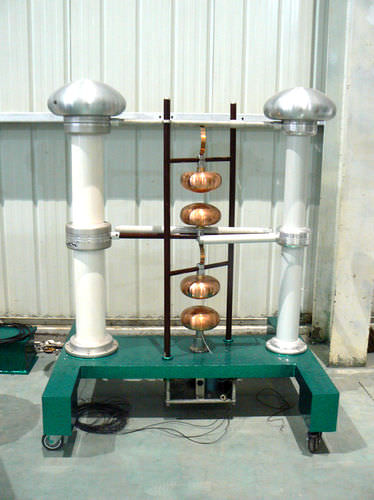 Comprobador de alta tensión - DSC00005, P1130507 - YangZhou Xinyuan Electric Co., Ltd - con descargador de chispa