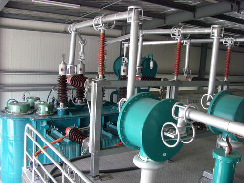 Transformador de potencia - YangZhou Xinyuan Electric Co., Ltd - sumergido / de pie / de aumento de tensión