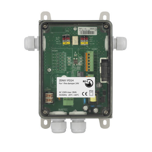 Controlador de campo - ZENiX 1FD24 - Rf-t