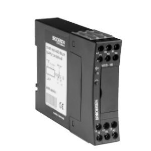 Alimentación eléctrica en riel DIN - MXS-40  - Brodersen Controls - AC/DC / regulada / conmutada