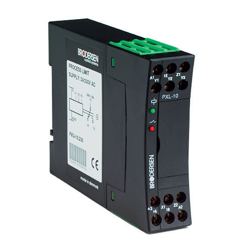 Convertidor/aislador de señal - PXL-10 - Brodersen Controls - 4-20 mA / en riel DIN