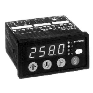 Indicador de proceso - UDC-32 - Brodersen Controls - de temperatura / de posición / de potencia