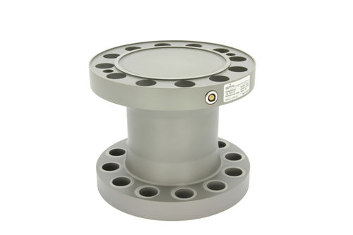 Transductor de fuerza de tracción compresión - RF series  - GTM Gassmann Testing Metrology GmbH - encapsulado / de galga extensométrica / con protección contra sobrecargas