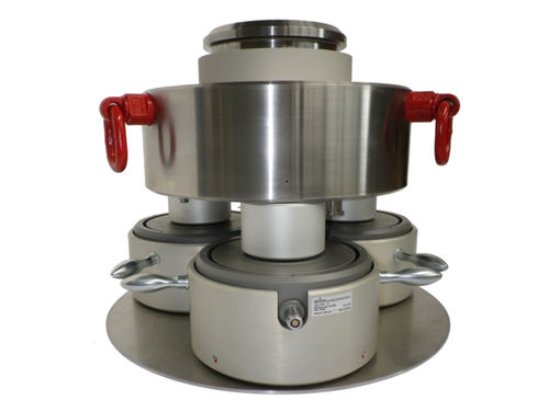 Módulo de pesaje de alta precisión - KTN-BU series  - GTM Gassmann Testing Metrology GmbH