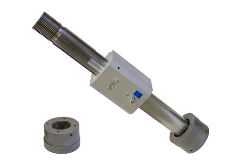 Transductor de fuerza de tracción - ZST series  - GTM Gassmann Testing Metrology GmbH - de galga extensométrica / de precisión