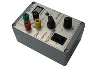 Calibrador para amplificador de galga extensométrica - UKS20  - GTM Gassmann Testing Metrology GmbH