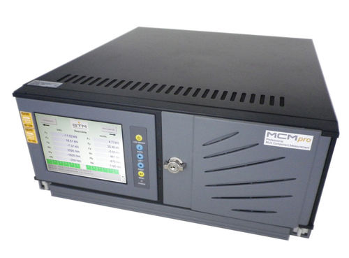 Amplificador de potencia - MCMpro series - GTM Gassmann Testing Metrology GmbH - multivías / en bastidor / electrónico