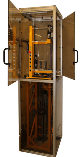 Balanza manométrica hidráulica - GTM Gassmann Testing Metrology GmbH