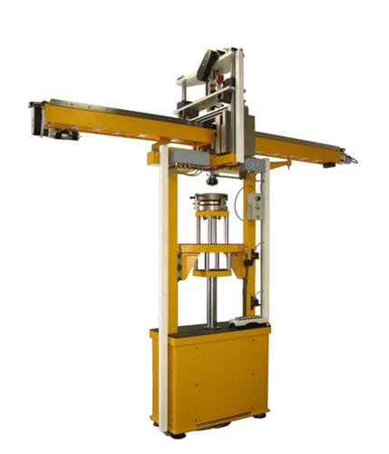 Banco de prueba de peso - GTM Gassmann Testing Metrology GmbH - para materiales / mecánico