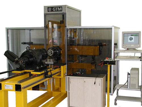 Máquina de ensayo de torsión - GTM Gassmann Testing Metrology GmbH - para materiales / mecánica