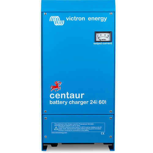 Cargador de baterías de pie - Centaur - Victron Energy - ácido-plomo / AGM / abierto