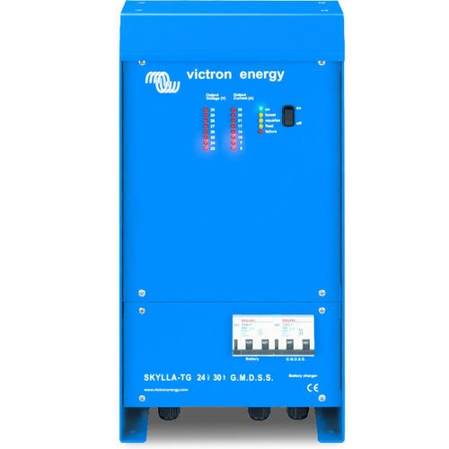 Cargador de baterías de pie - Skylla-TG GMDSS - Victron Energy - IEC / automático