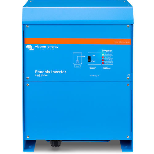 Ondulador DC/AC paralelo - Phoenix  - Victron Energy - solar / onda sinusoidal pura / de alta frecuencia