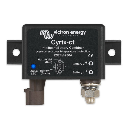 Combinador - Cyrix - Victron Energy