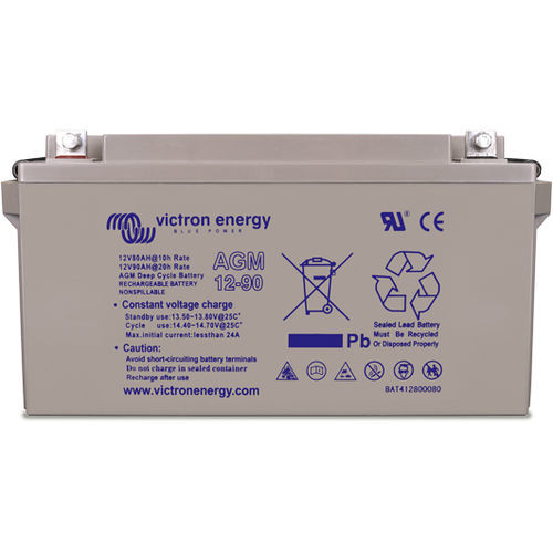 Batería AGM - BAT series  - Victron Energy - bloque / 12 V / 6 V