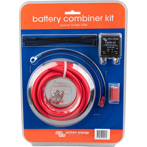 Combinador - Cyrix-ct 12/24-120 - Victron Energy