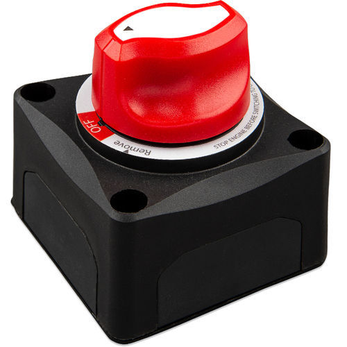 Interruptor unipolar - Victron Energy - estándar / on/off