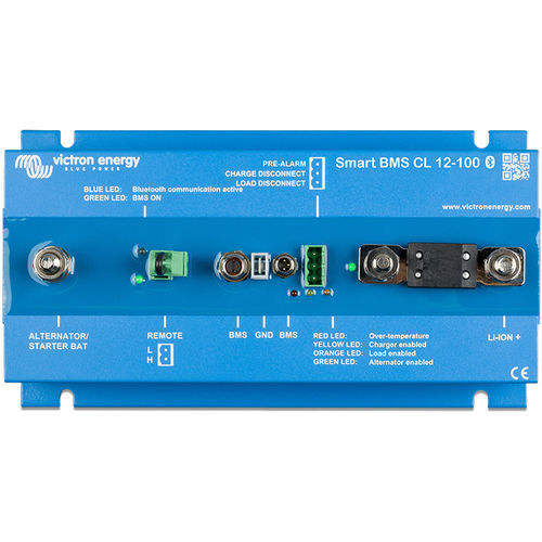 Controlador de baterías inteligentes - CL 12-100 - Victron Energy