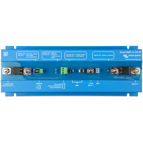 Controlador de baterías inteligentes - 12-200 - Victron Energy