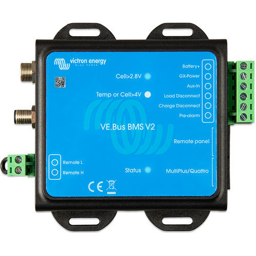 Controlador de baterías inteligentes - VE.Bus series - Victron Energy - de alta tensión
