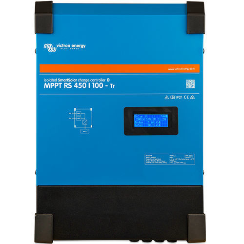 Controlador de carga para batería - SmartSolar RS - Victron Energy - para aplicaciones solares / MPPT / CE