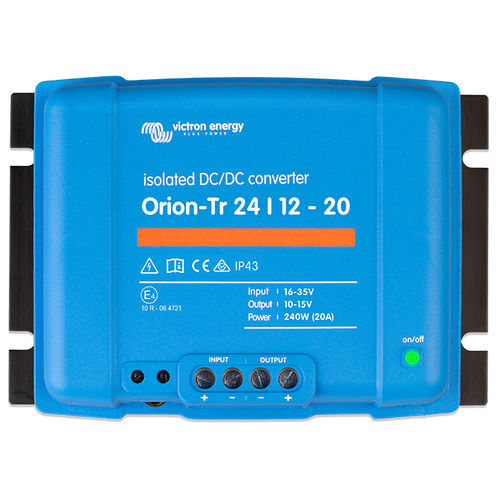 Convertidor DC/DC - Orion-Tr - Victron Energy