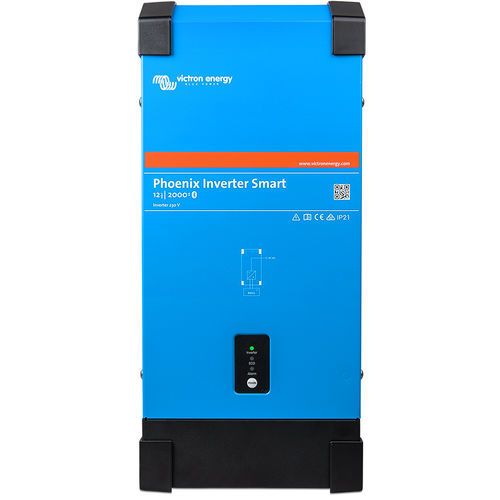 Ondulador DC/AC paralelo - Victron Energy - solar / sinusoidal / de alta potencia