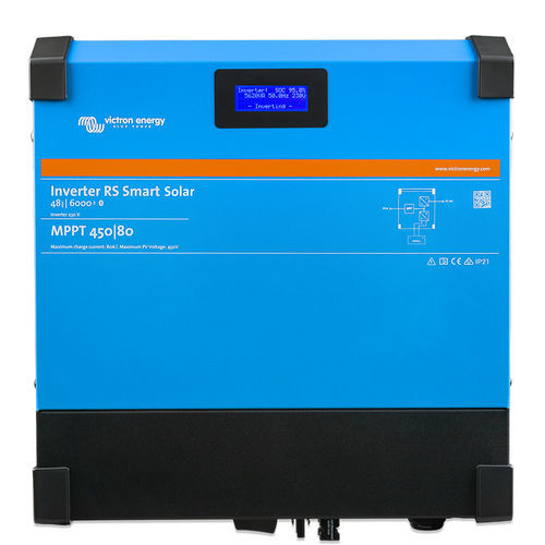 Ondulador DC/AC fuera de red - RS  - Victron Energy - solar / de alta potencia / de alta tensión