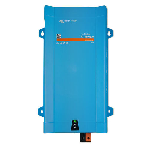 Cargador/ondulador paralelo - MultiPlus  - Victron Energy - de alta potencia / sinusoidal / trifásico
