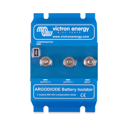 Aislador de batería - C series  - Victron Energy - de baja tensión