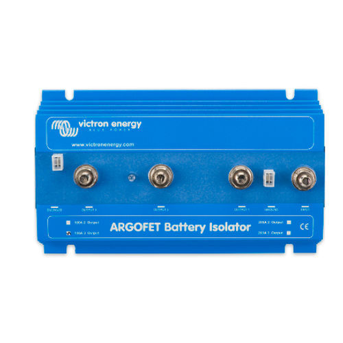 Aislador de batería - Argofet  - Victron Energy - de corriente