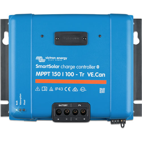 Controlador de carga para batería - SmartSolar  - Victron Energy - de vigilancia / para aplicaciones solares / para aplicaciones fotovoltaicas