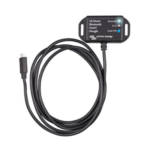 Clave para la protección de software - VE.Direct - Victron Energy