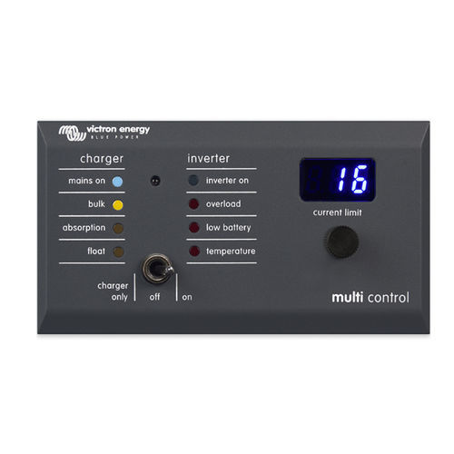 Sistema de supervisión de corriente - Multi 200/200A GX - Victron Energy - para vehículo / para paneles