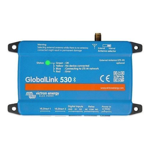 Pasarela de comunicación - GlobalLink 5 series - Victron Energy - IoT / inalámbrica / GPRS