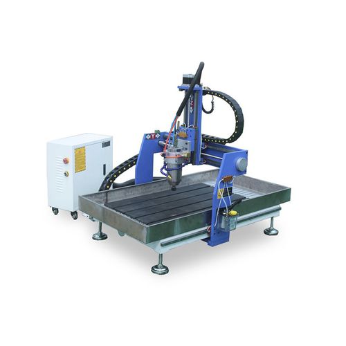 Recortadora CNC - HT-6090 - Jinan Hopetool CNC Equipment Co., Ltd. - de leña / de metal / para piedra