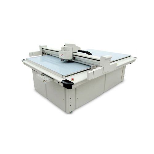 Máquina de corte de cuchilla - DCZ70 series - Jinan Hopetool CNC Equipment Co., Ltd. - para espuma / para madera / para cartón
