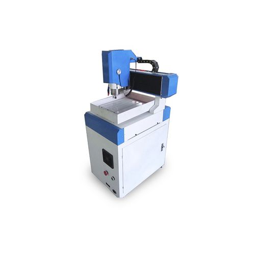 Máquina de grabado de metal - HT-M3030 - Jinan Hopetool CNC Equipment Co., Ltd. - CNC