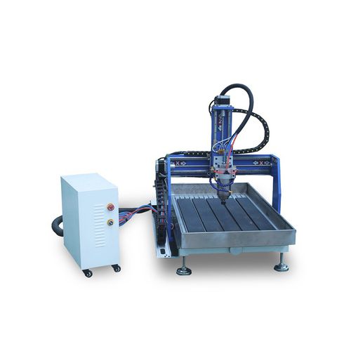 Recortadora CNC - HT-6090 - Jinan Hopetool CNC Equipment Co., Ltd. - de metal / de mesa