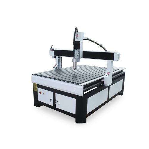 Recortadora CNC - HT-1218 - Jinan Hopetool CNC Equipment Co., Ltd. - con husillos