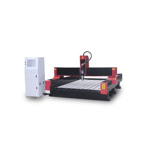 Recortadora CNC - HT-S1530 - Jinan Hopetool CNC Equipment Co., Ltd. - con husillos / de piedras