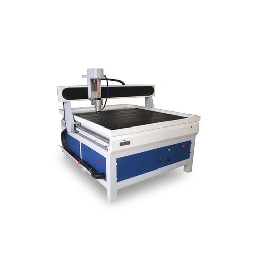Recortadora CNC - HT-S1212 - Jinan Hopetool CNC Equipment Co., Ltd. - con husillos / de metal / de piedras
