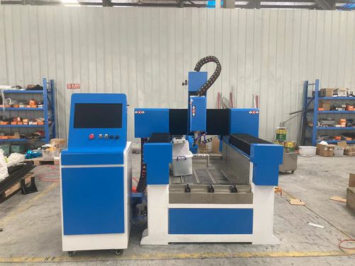 Recortadora CNC - Jinan Hopetool CNC Equipment Co., Ltd. - con husillos / de piedras