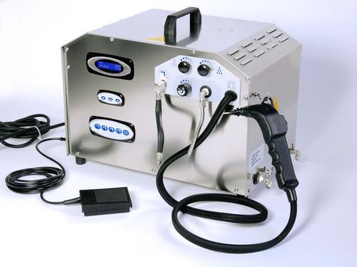 Generador de vapor - EGV series - Novagum S.r.l.