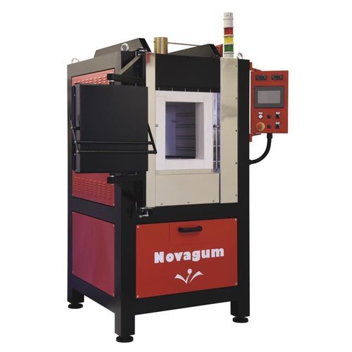 Horno de recocido - 650/750 - Novagum S.r.l. - de cámara / giratorio / de cocción