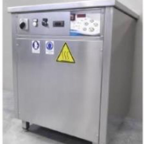 Máquina de limpieza por ultrasonidos - Novagum S.r.l. - de agua / automática / de proceso