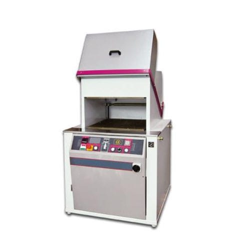 Puesto de trabajo ergonómico - TRSE Series - Novagum S.r.l. - automático