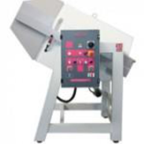 Tambor magnético de pulido para acero - VIBROFINISHING - Novagum S.r.l. - eléctrico / de superficie